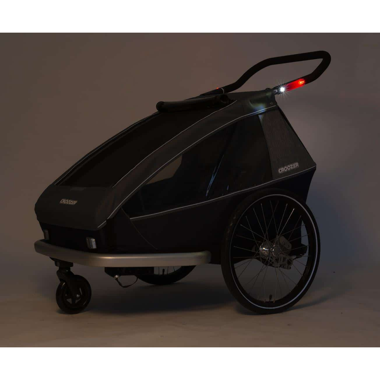 121001220_Croozer_Kid_Vaaya_2_Buggy_Licht_Graphite_blue_2020_web 121001220_Croozer_Kid_Vaaya_2_Buggy_Licht_Graphite_blue_2020_web